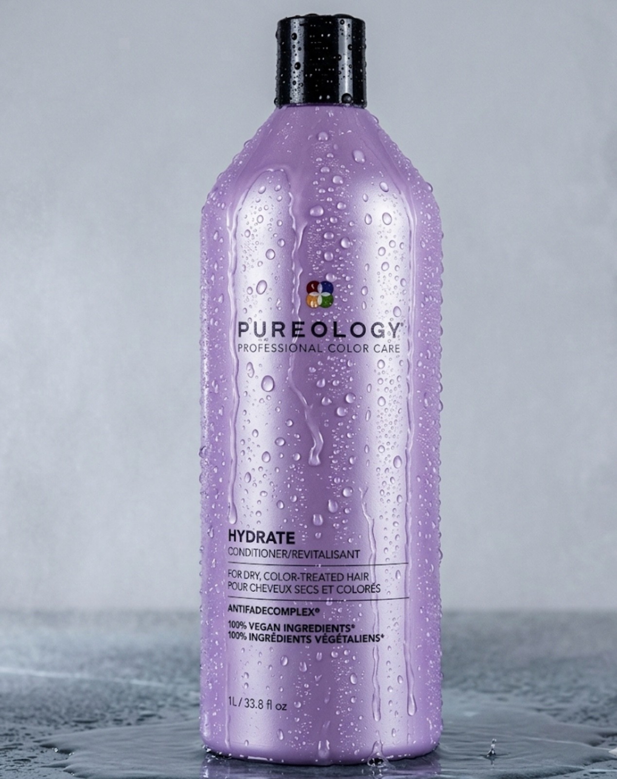 Pureology  Hydrate Conditioner 33.8 oz LITER PRO SIZE 🌿