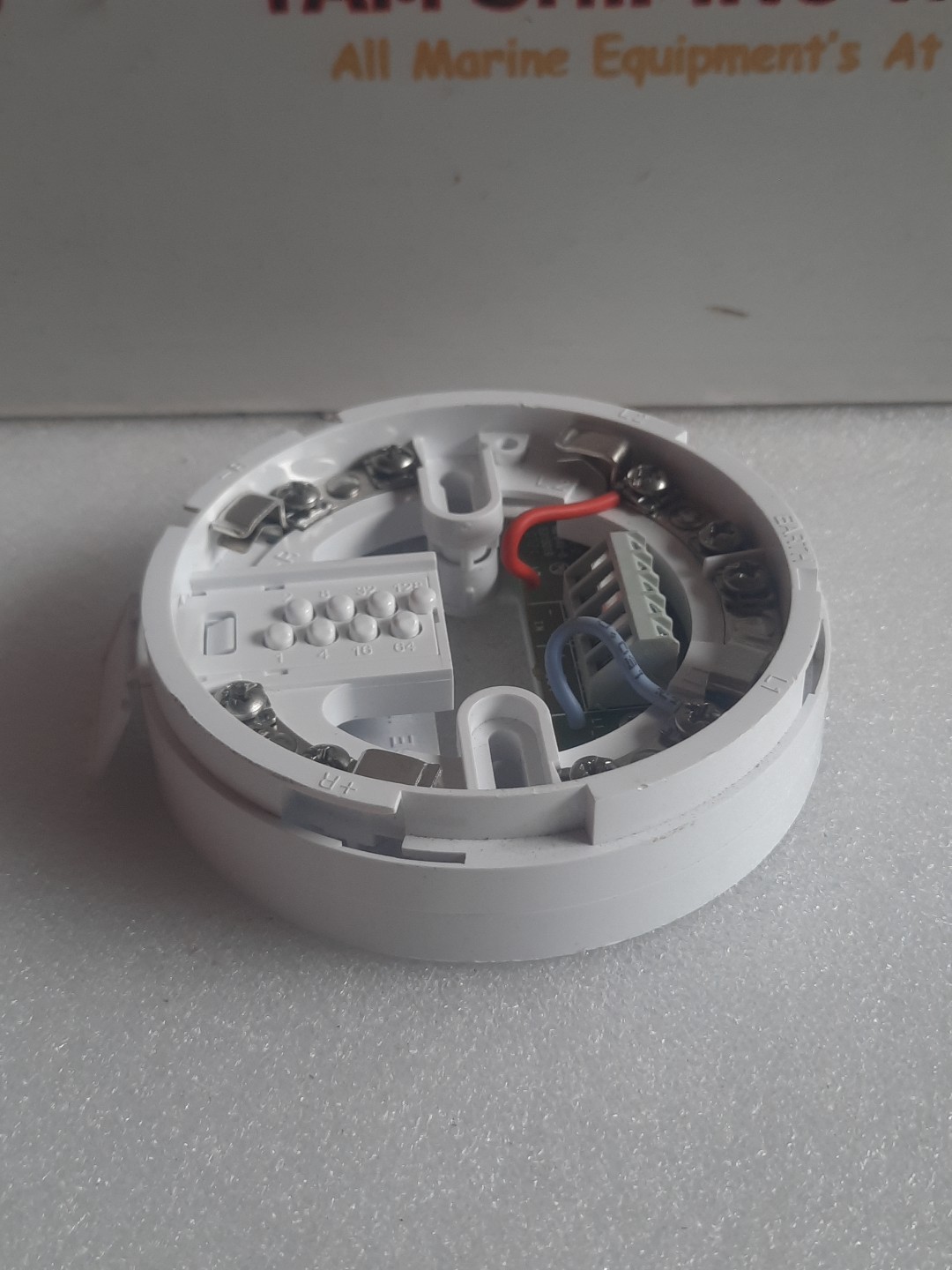 5×Pcs Apollo XP95 Isolating base 45681-284APO