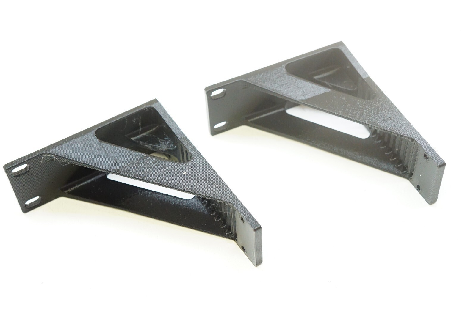 Rack Mount Ears (2-Pack) for LYRA (Lyra 1 and Lyra 2 USB audio interfaces)