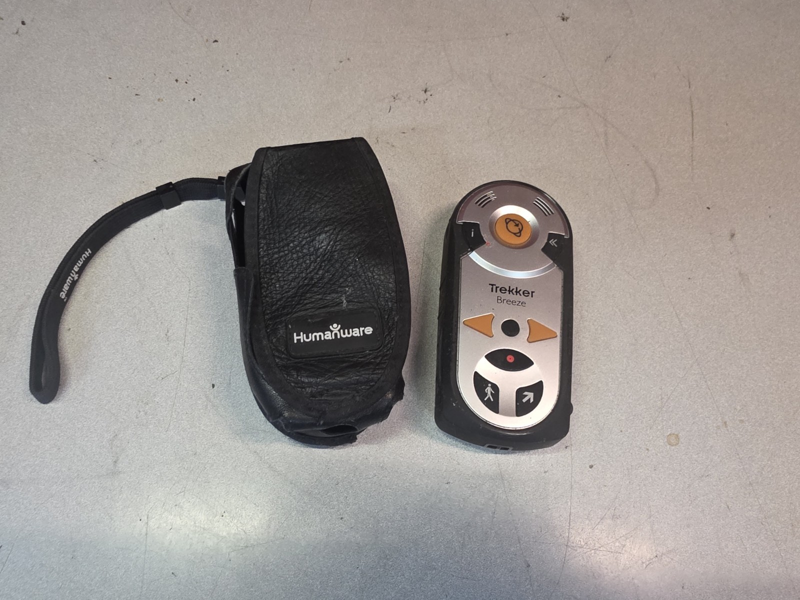 HumanWare Trekker Breeze Gps