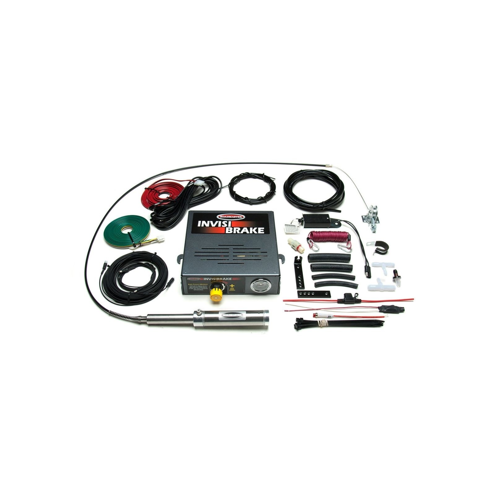 Roadmaster Invisibrake Supplemental 8" x 8" x 2" Fully Automatic Braking System
