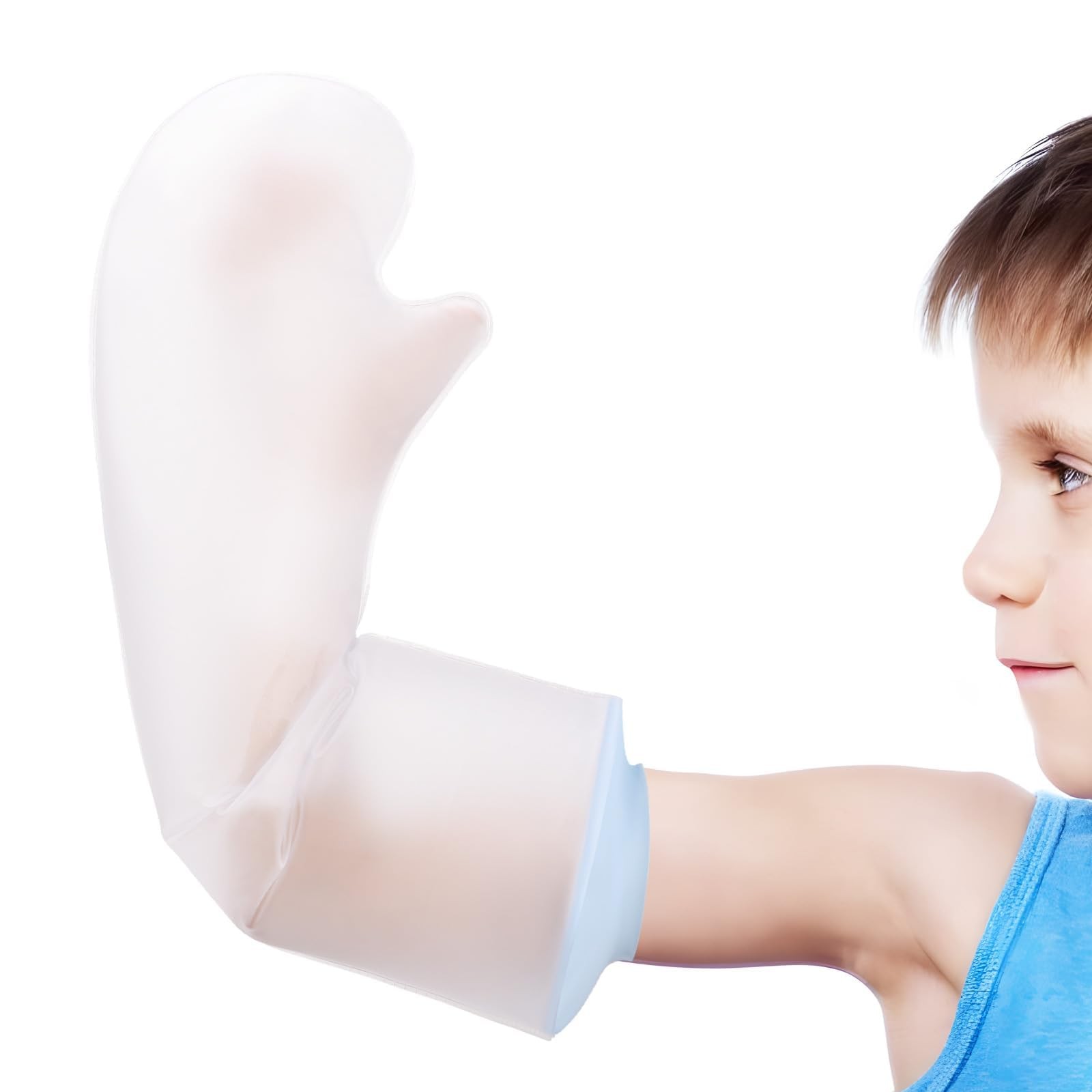Waterproof Kids Arm Cast Cover for Shower Bath Cast Protector