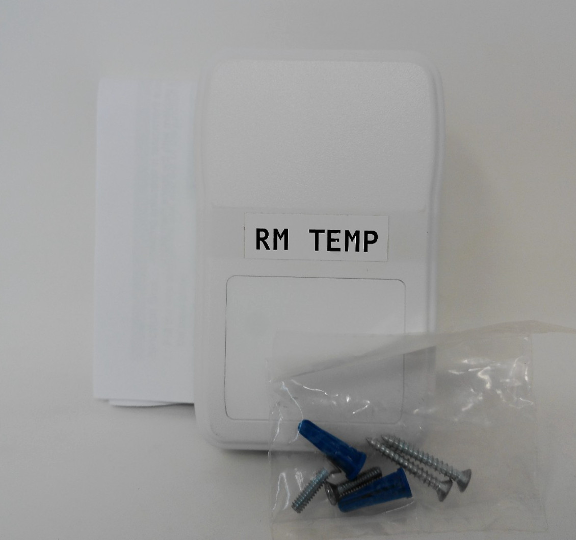 BAPI BA/BS4MBX-HN-FN-Z Room Temperature Modbus Sensor