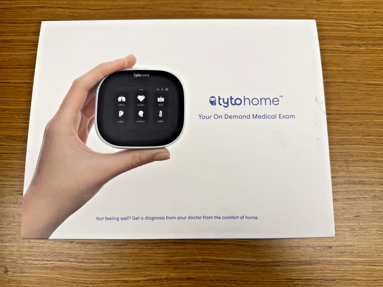 TytoCare - TytoHome - On Demand Medical Health Remote Exam Kit  NEW!