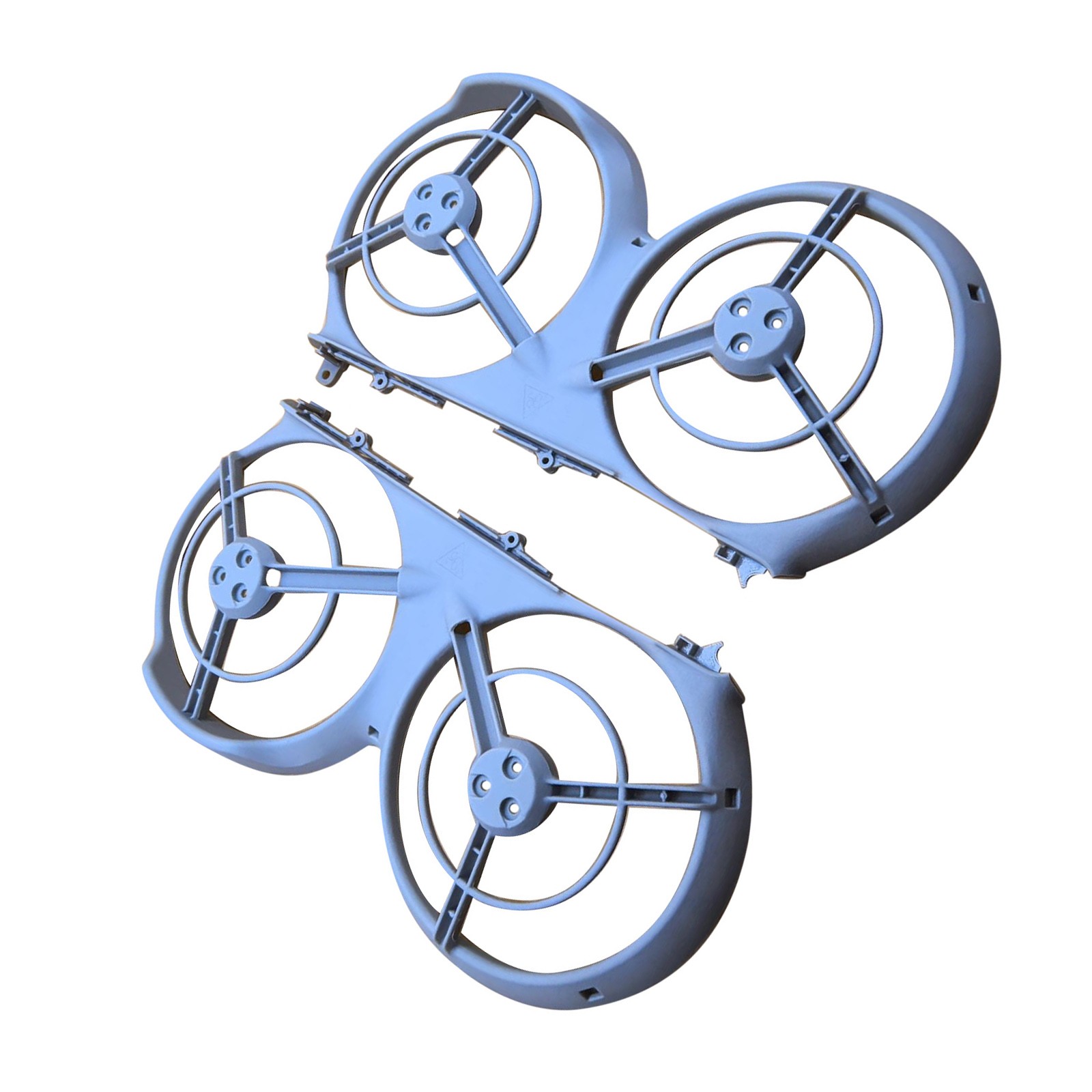 For DJI Neo Base Shell Replacement - Damage-Resistant Plastic Enclosure Part