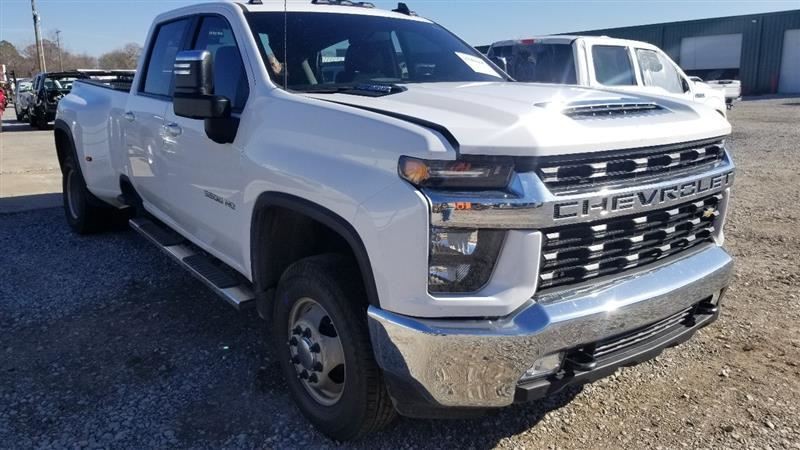22 CHEVY SILVERADO 3500 SRS BAG MODULE 13584587