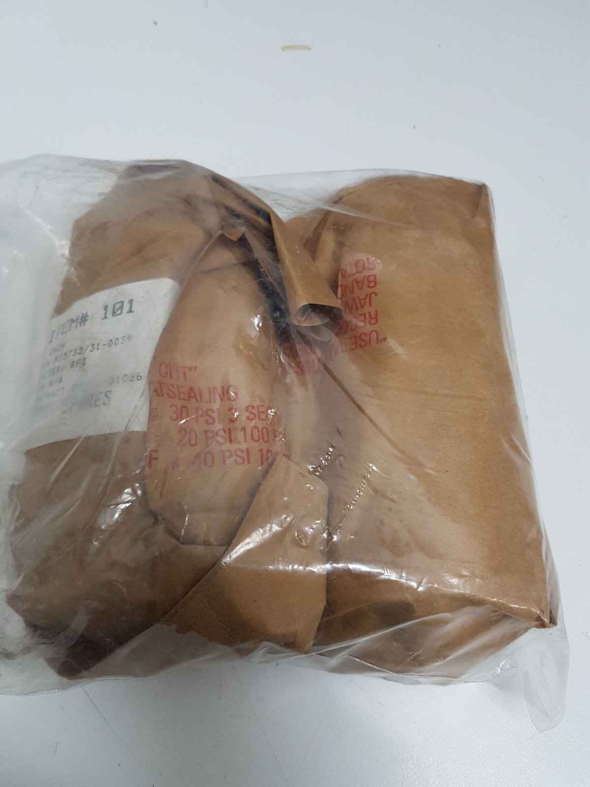 5915013299501 Radio Filter M15733310039