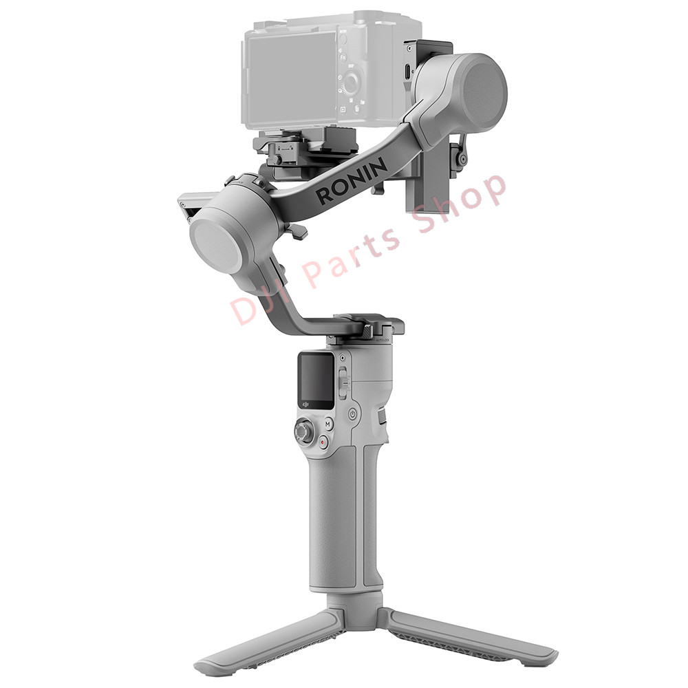 DJI RS 4 Mini – 2kg Payload, Automaged Axis Locks, Teflon™ Balancing