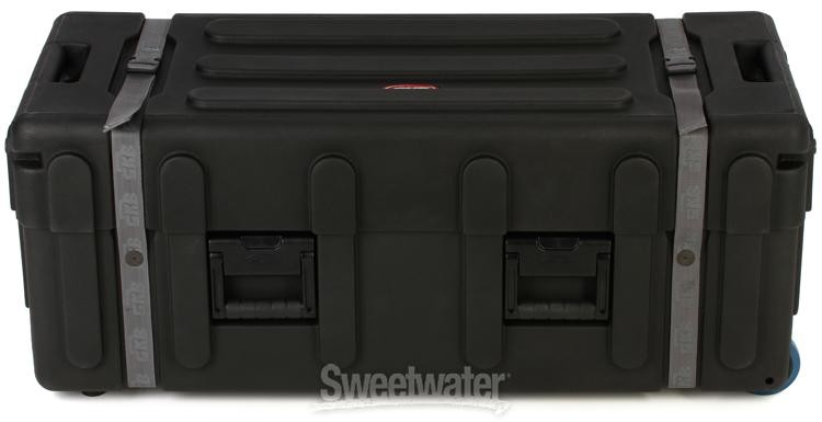 SKB 1SKB-DH4216W Rolling Drum Hardware Case - 42" x 16"