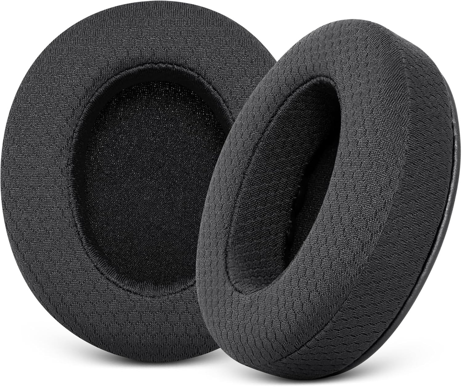 Replacement Ear Pads for  MDR 7506 - GVOEARS Earpad Mesh Fabric Cushions for MDR