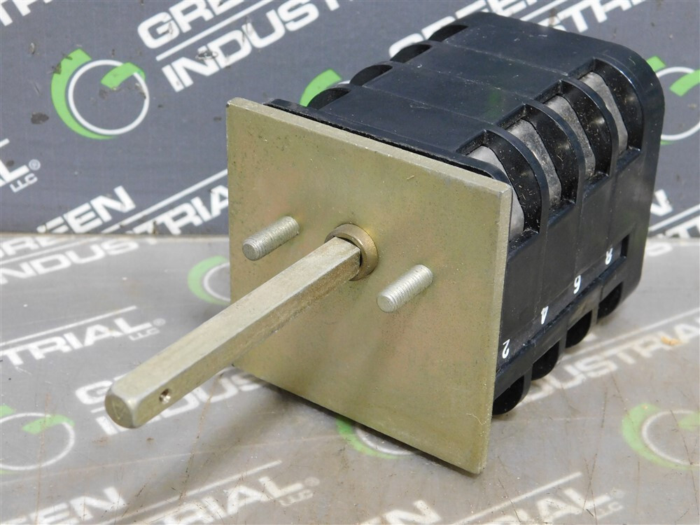 NEW General Electric 10AX006 G4 Switch Type SBM