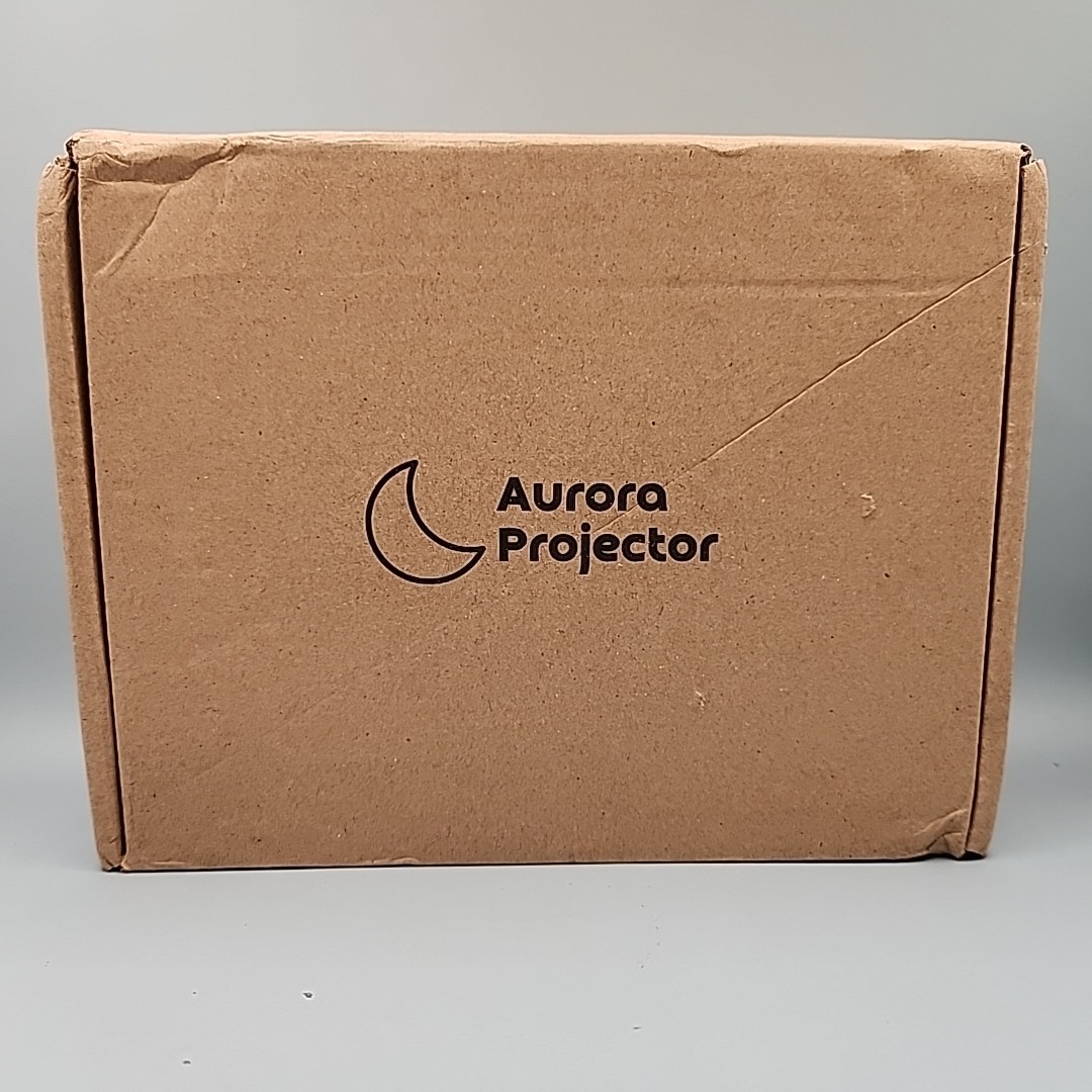 NEW Aurora Projector Galaxy, Light Star Projector