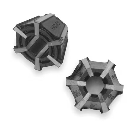 Tapmatic 24100 Collet, Rubber Flex, 0.176 - 0.383