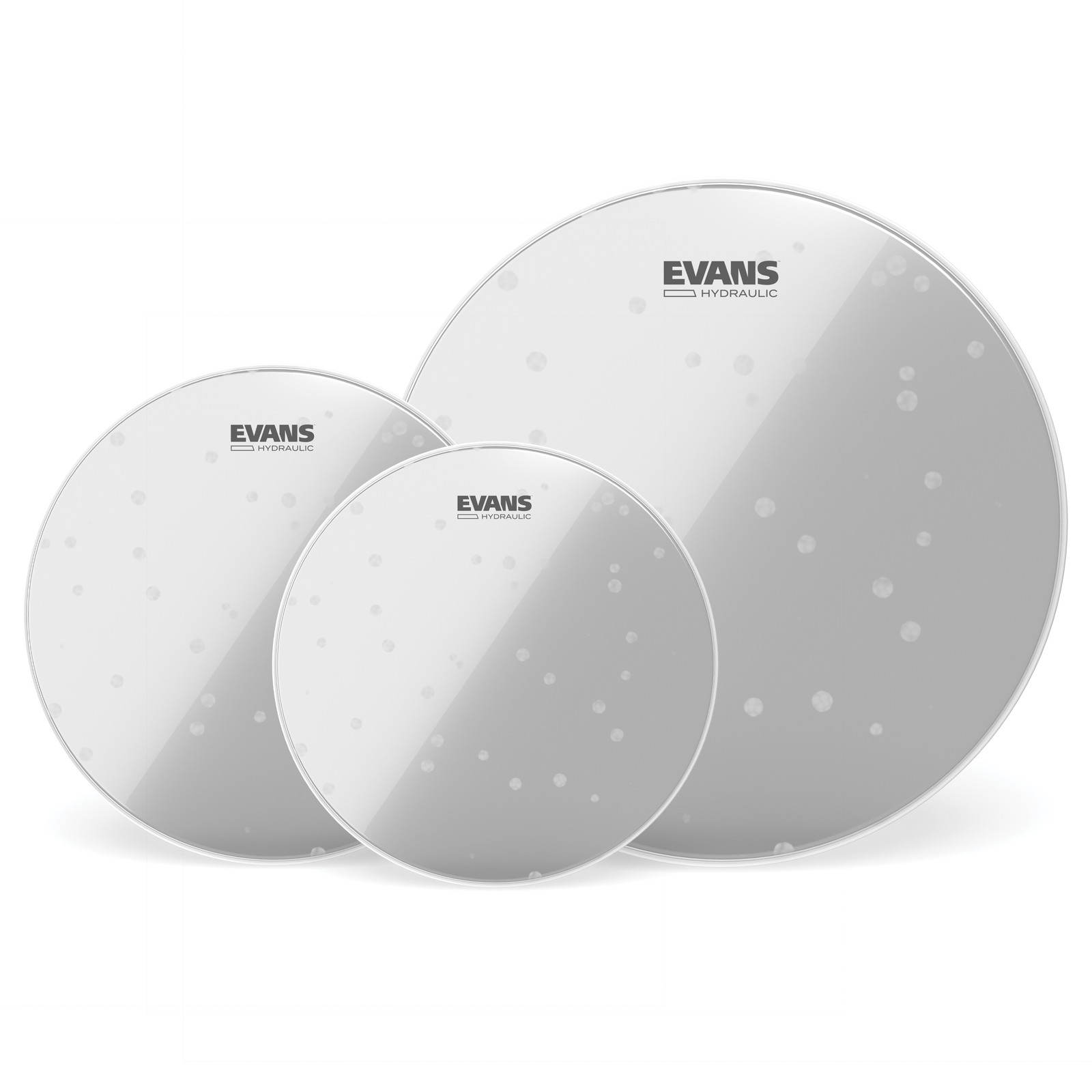 EVANS Hydraulic Glass Tompack, Fusion (10 inch, 12 inch, 14 inch)