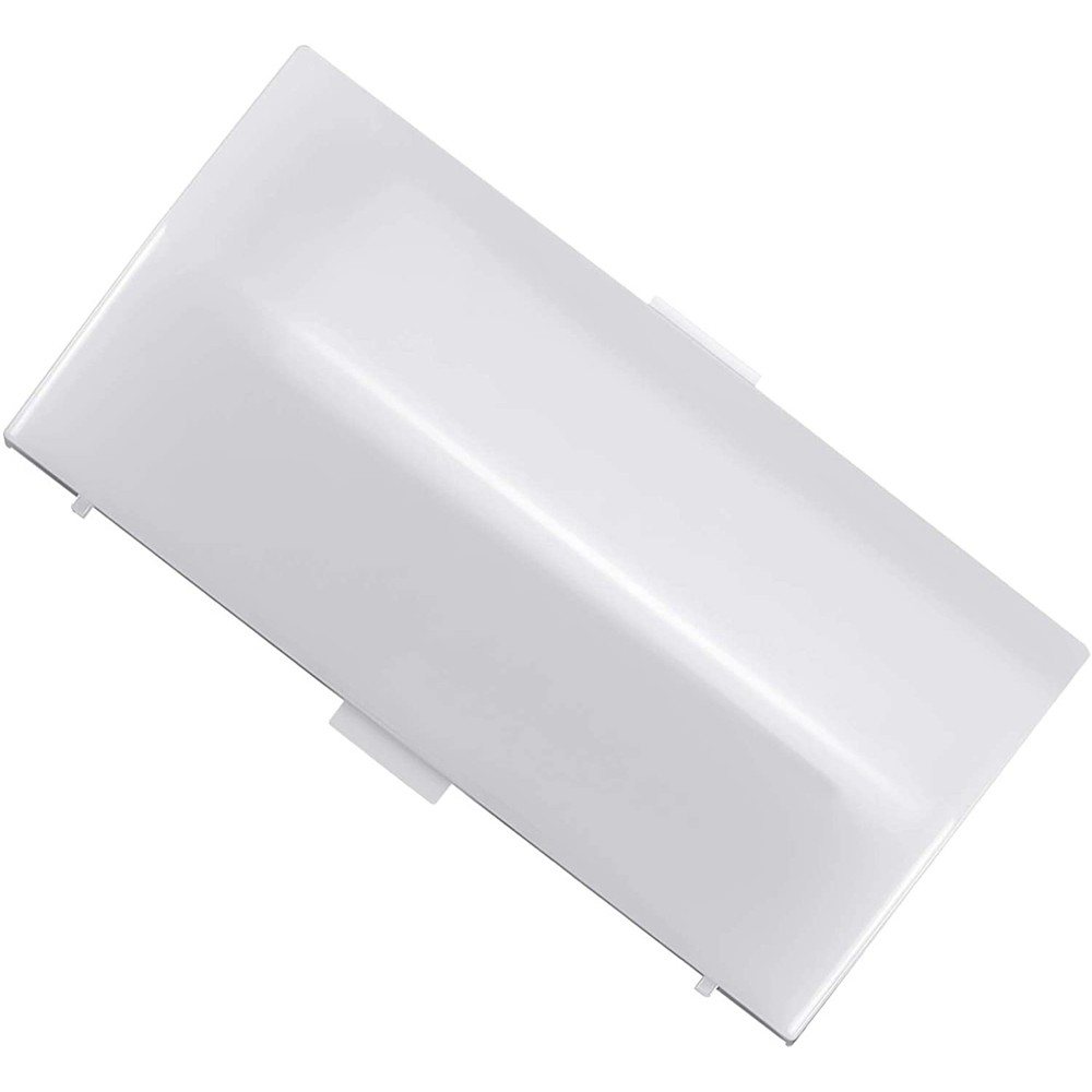 89108000 Bathroom Vent Fan Light Lens Cover Replacement For Broan Nutone
