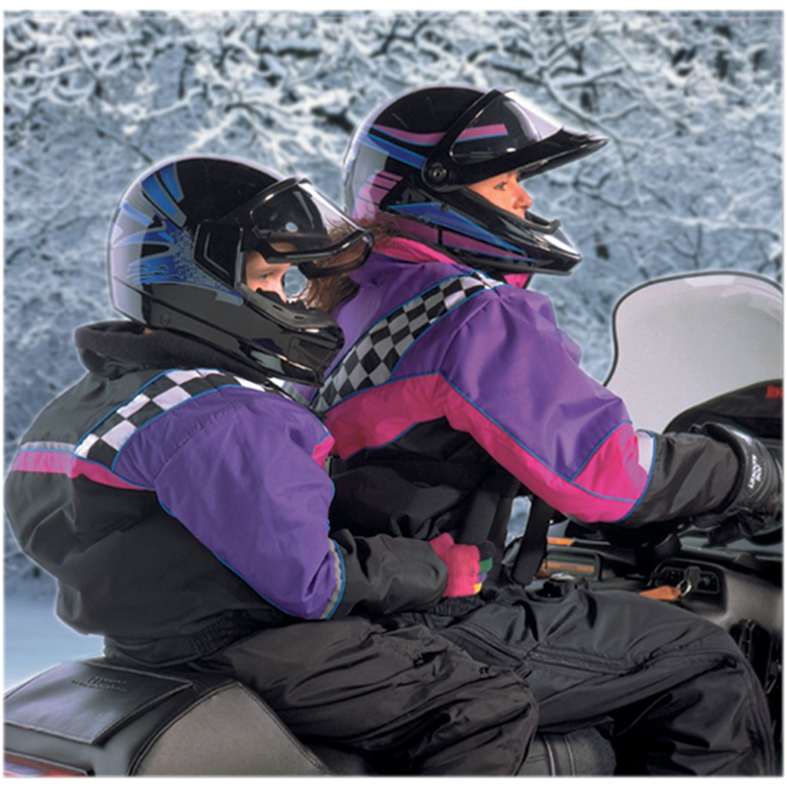 Powermadd Rider Hold-Tight™ - Black 61070