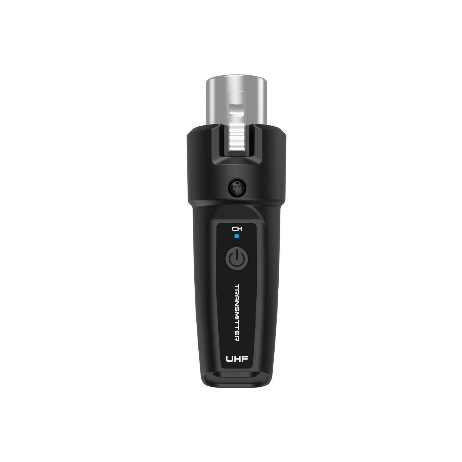 Microphone Dual Transmitter + Receiver Wireless System Loudstar Acoustics