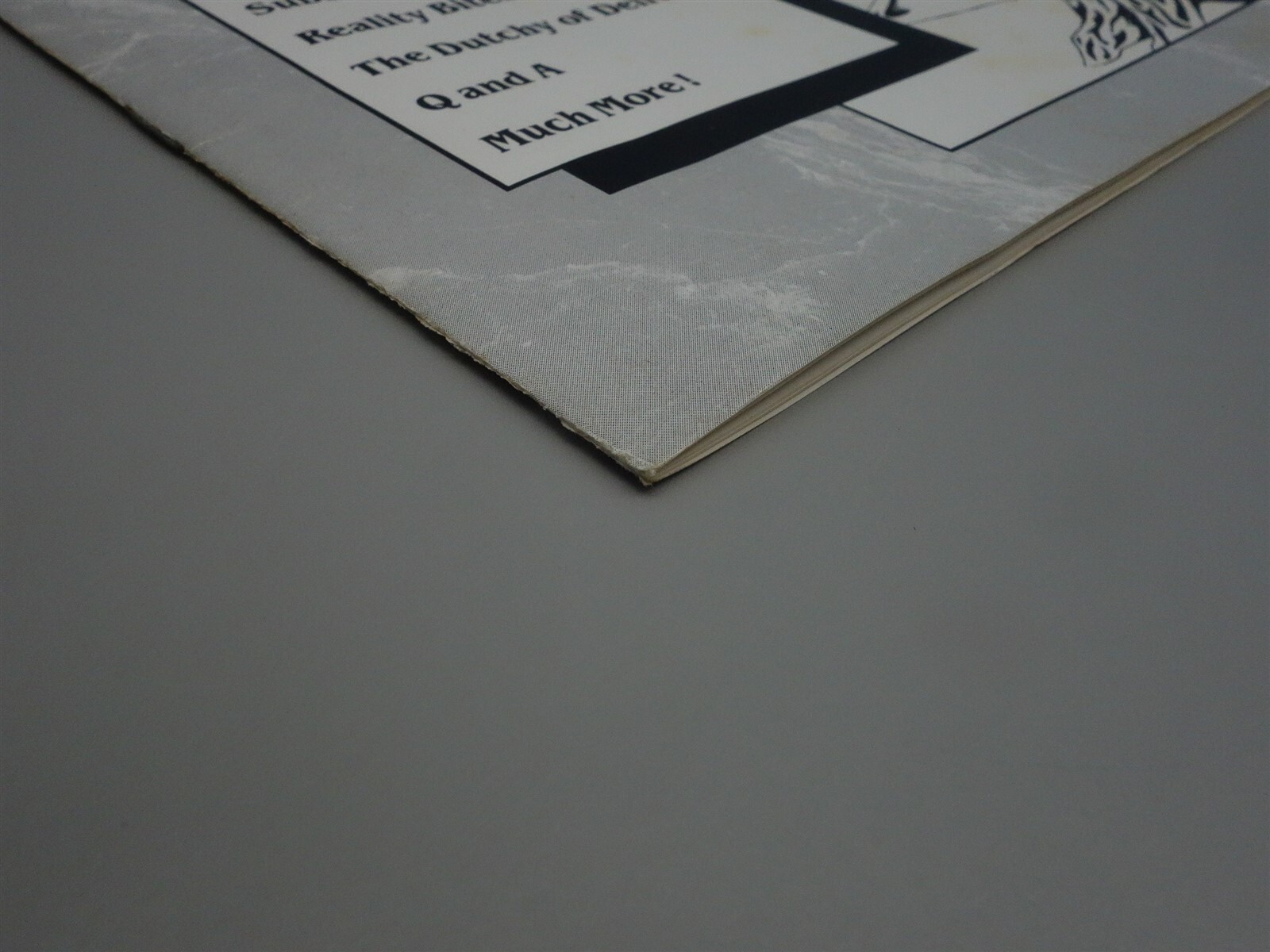 The Canticle: Issue # 1 Premier Issue
