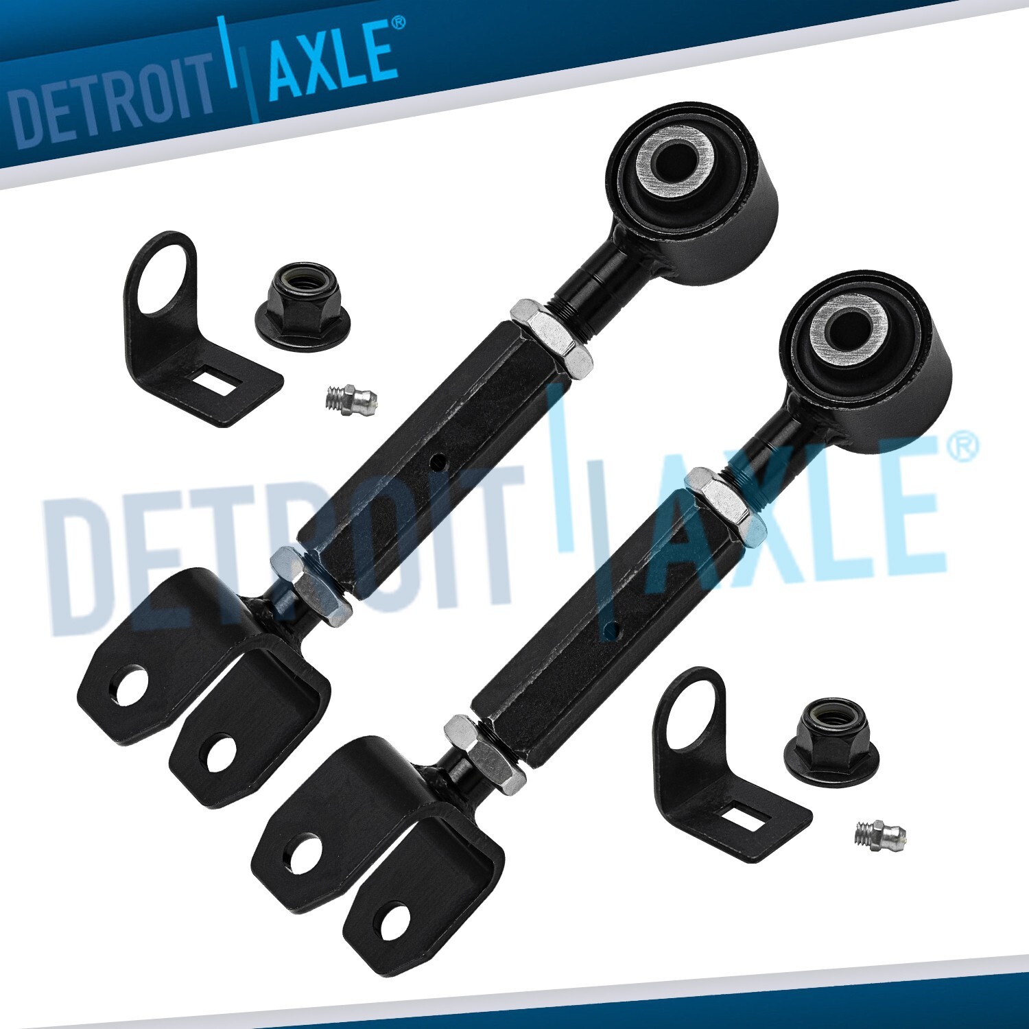 Rear Upper Control Arms for 2007 2008 2009 2010 2011 2012 2013 - 2016 Honda CR-V