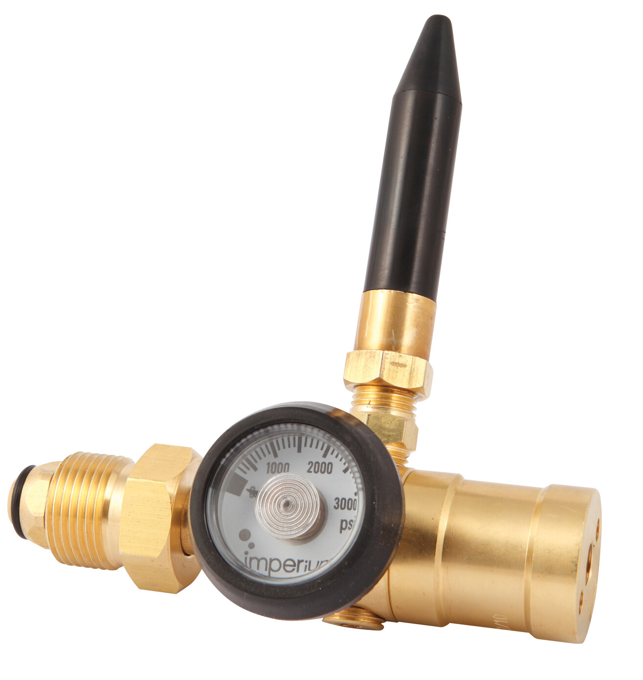 Helium Balloon Regulator Filler Valve for Helium Tank