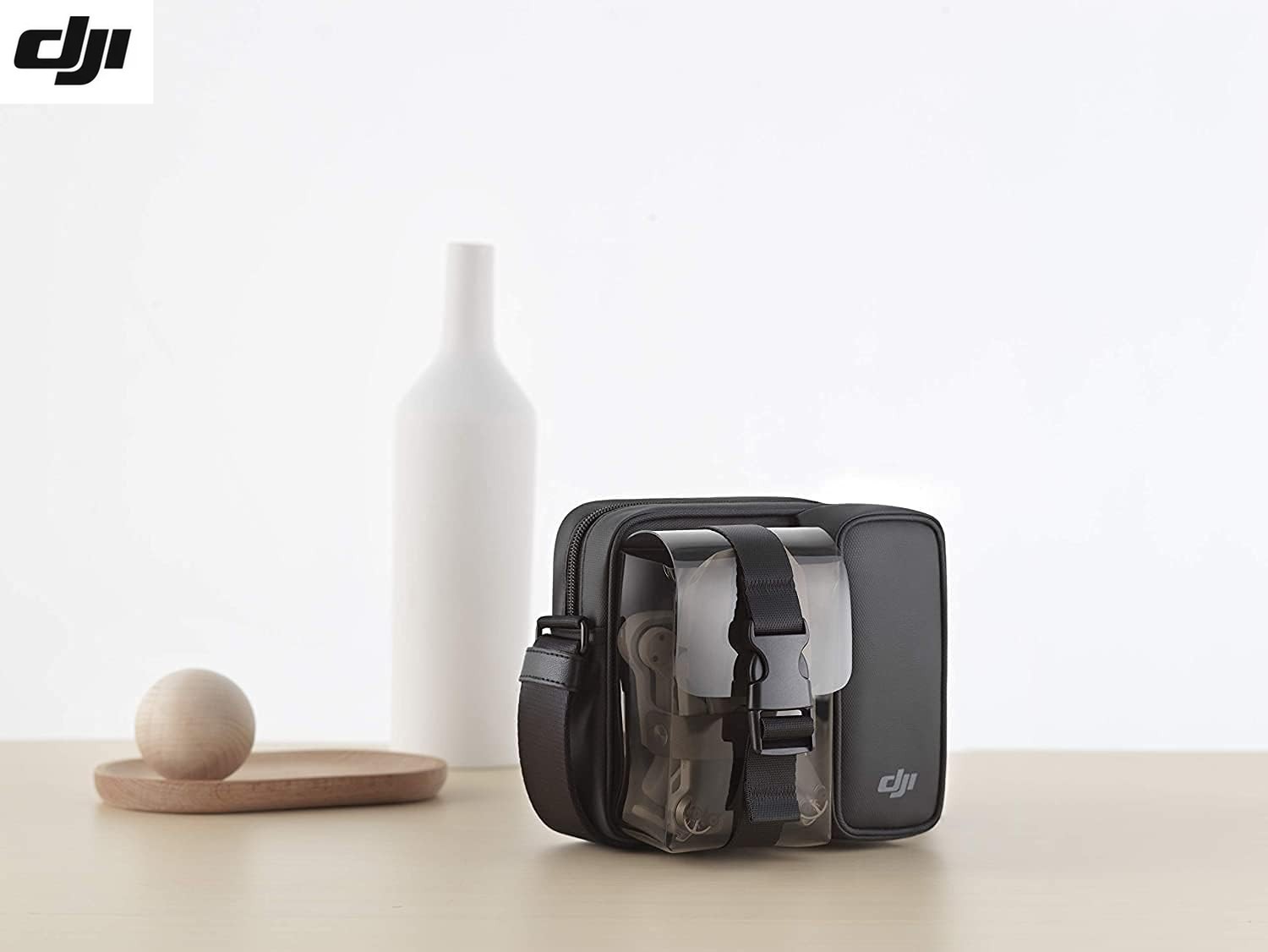 DJI Mini Bag+ Black Shoulder Carrying Case For Mavic Mini, Mini 2, Mini3