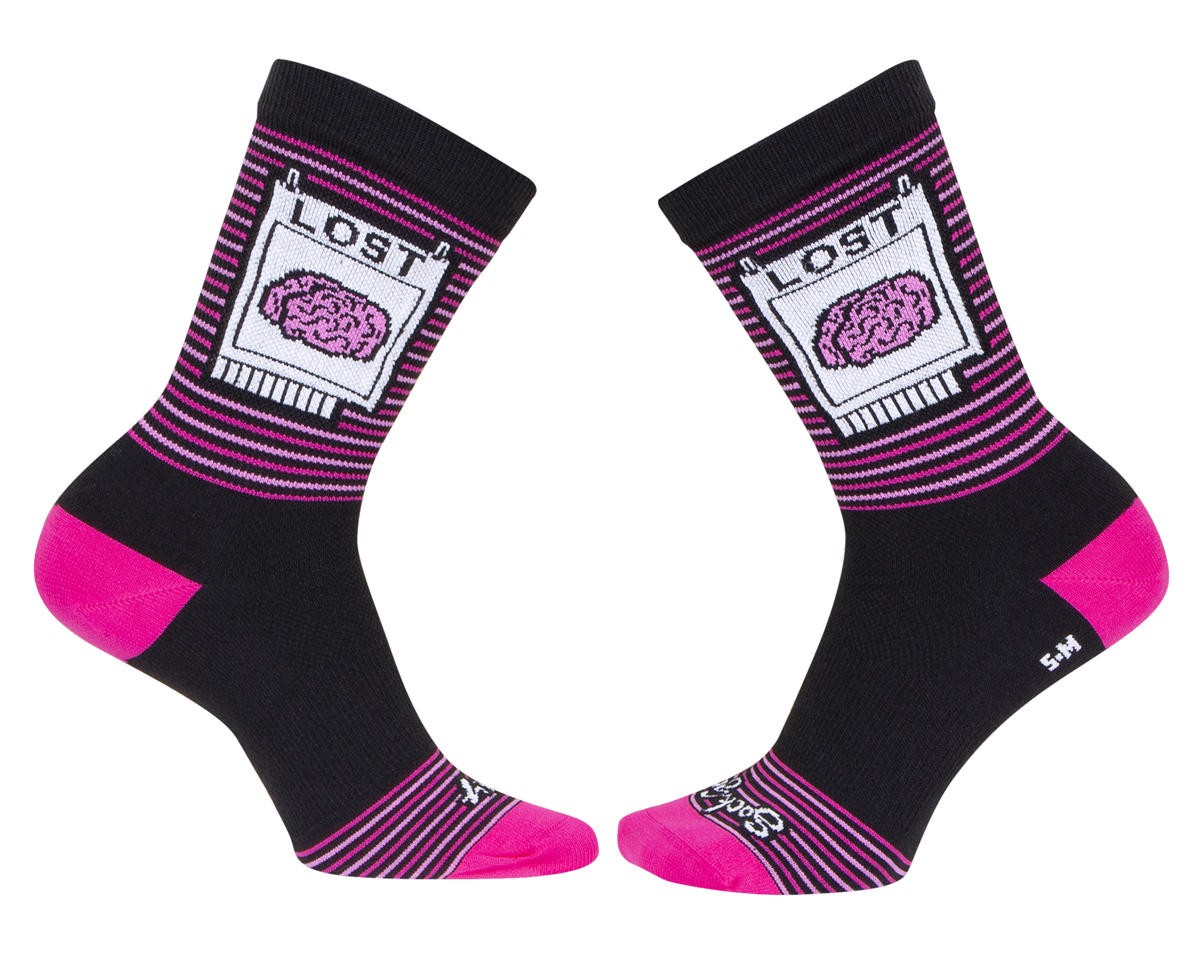 Sockguy 6" Socks (Missing)