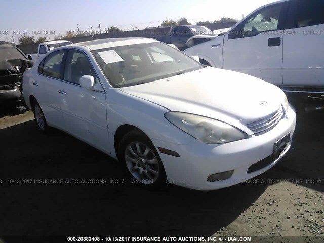 02-03 LEXUS ES300 ABS COMPUTER CONTROL MODULE ECM ASSEMBLY