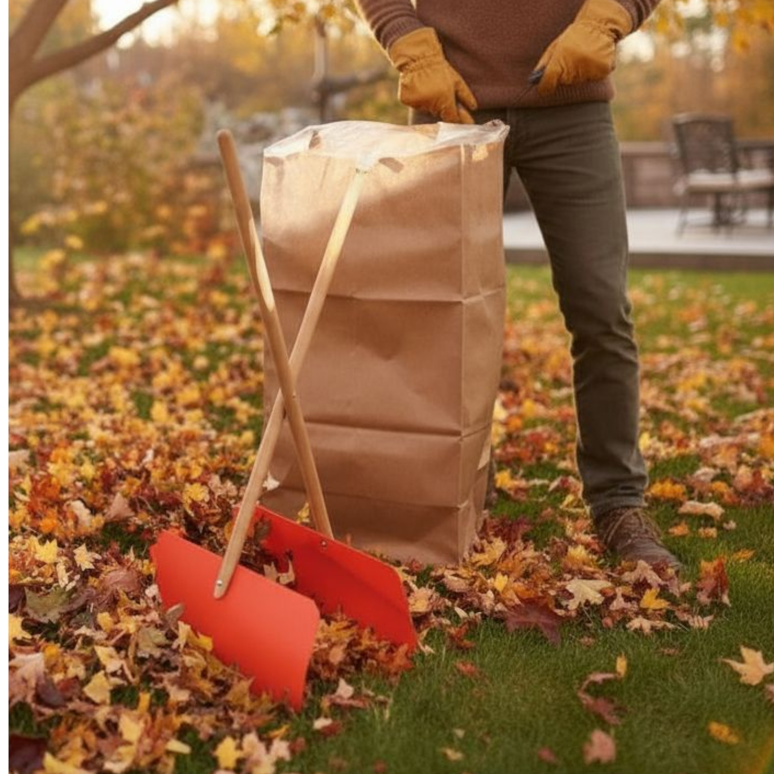 Leaf Magic Garden Yard Tool