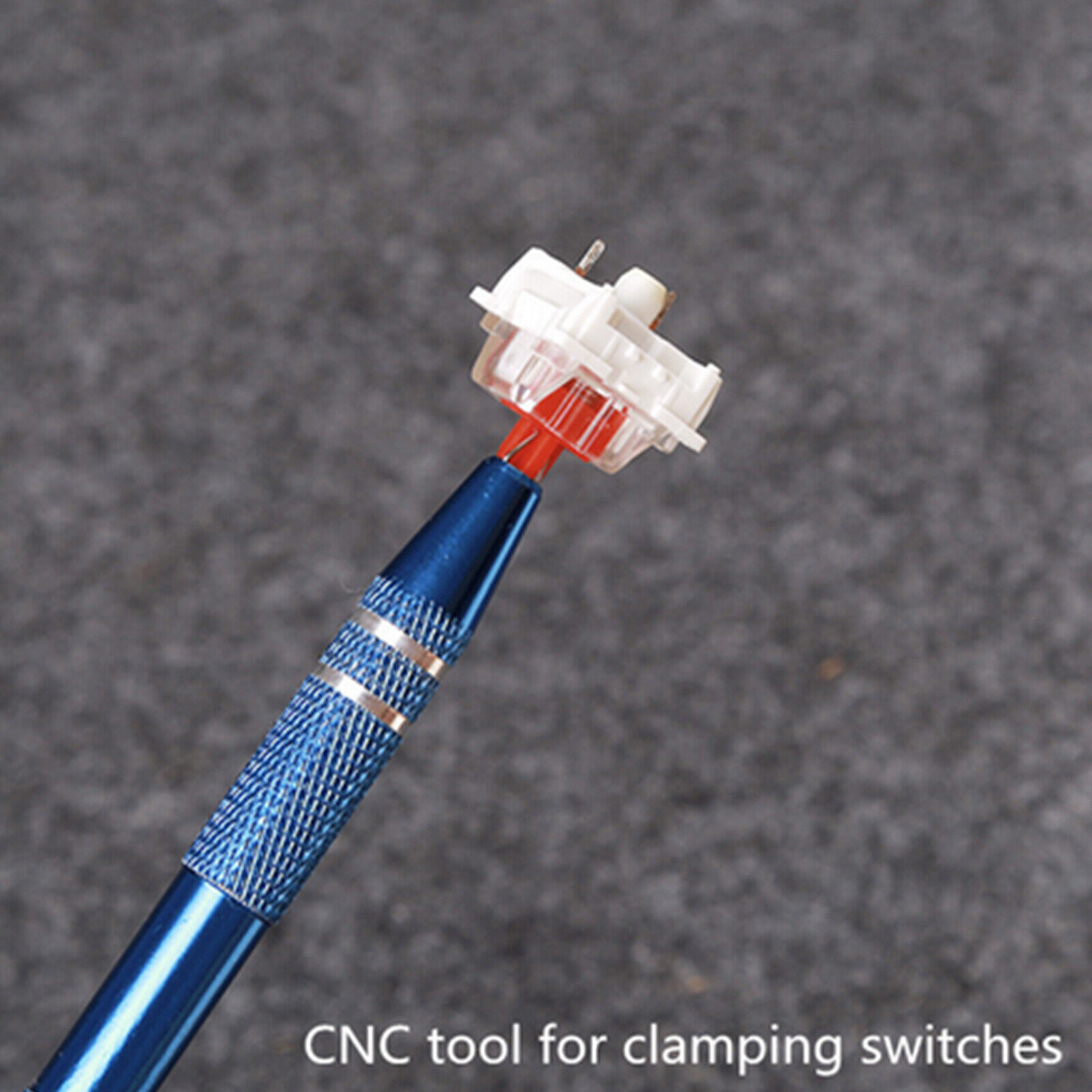Metal Switch Column Clamp Tool For Cherry MX Gateron Kailh Mechanical Keyboard