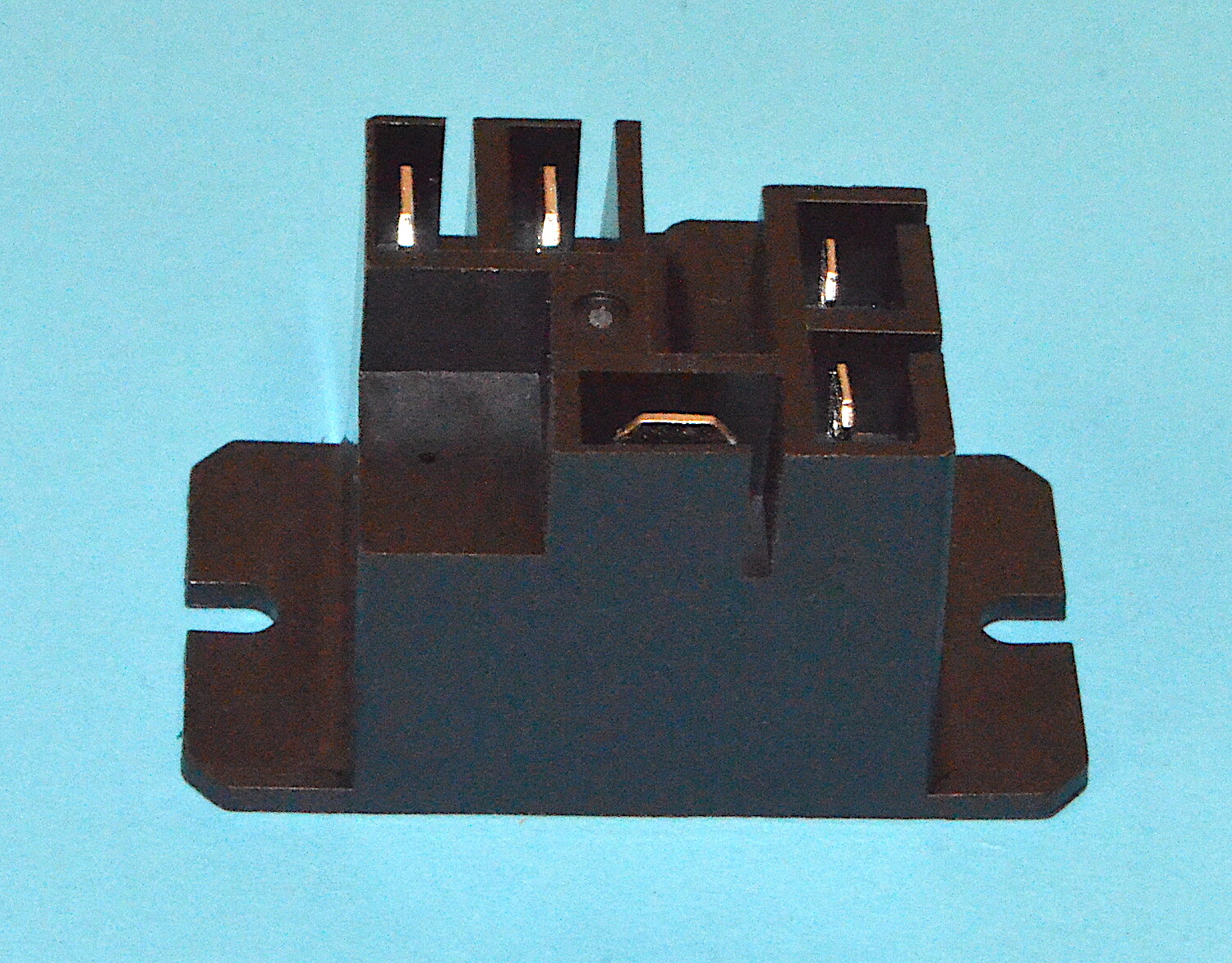 Grindmaster Cecilware 12V DC Coil Relay, DPST *New* 61131