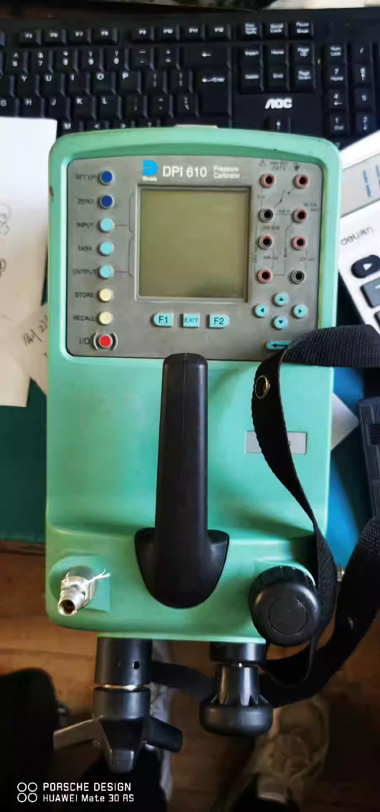 1PCS NEW DRUCK DPI610 7MPag Prussure CALIBRATOR//