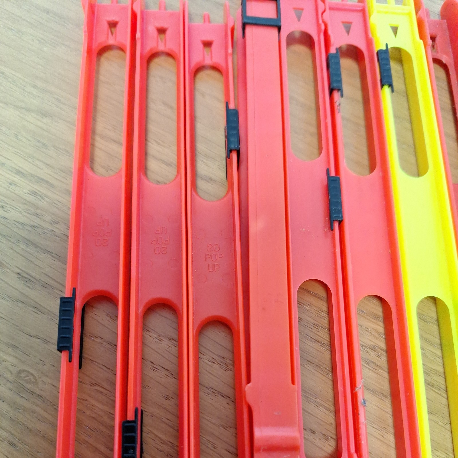 Preston Slider Rig Winders (10Items) at 20cm