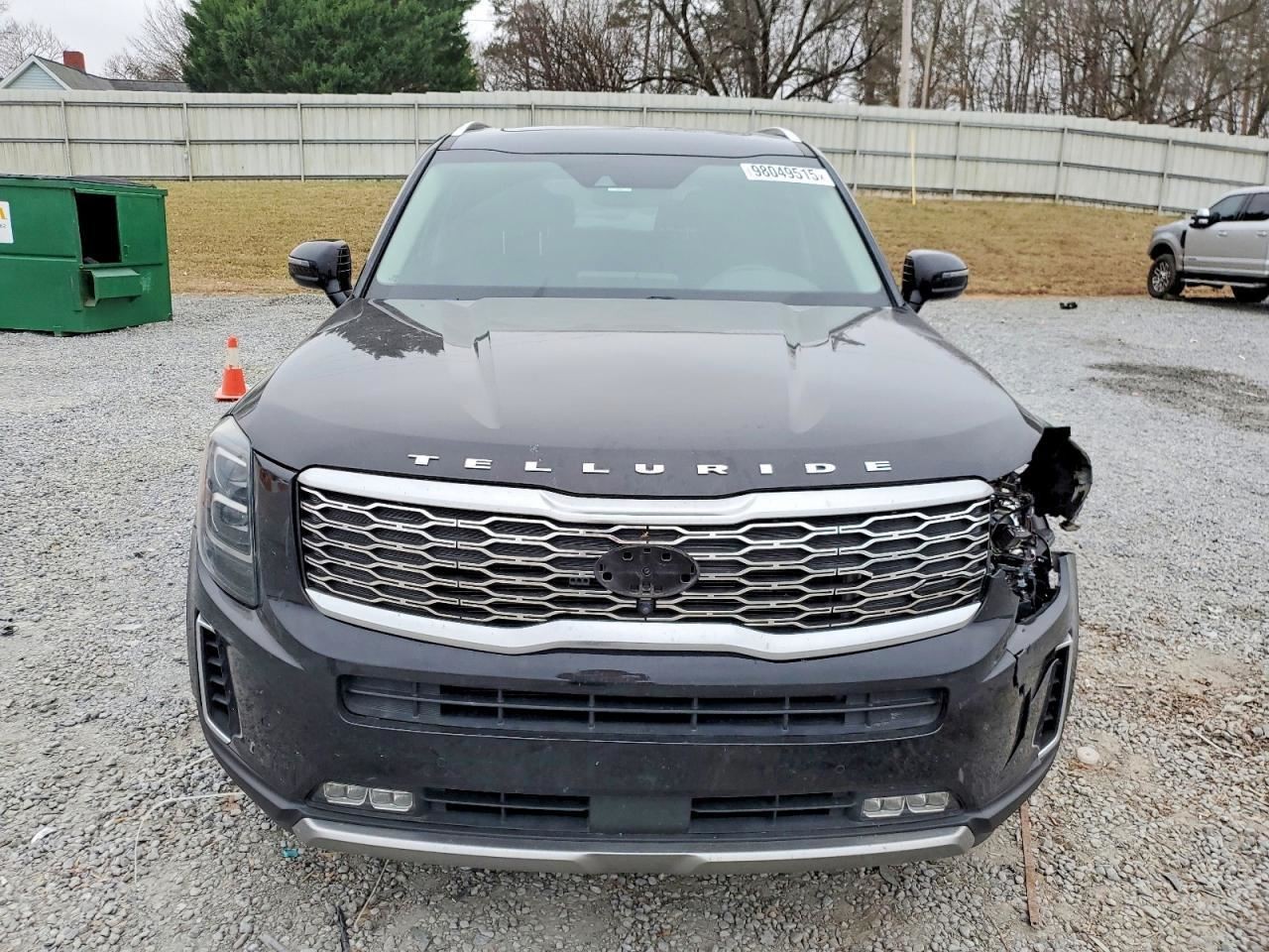 Fuse Box Engine Fits 20-22 TELLURIDE 4987823
