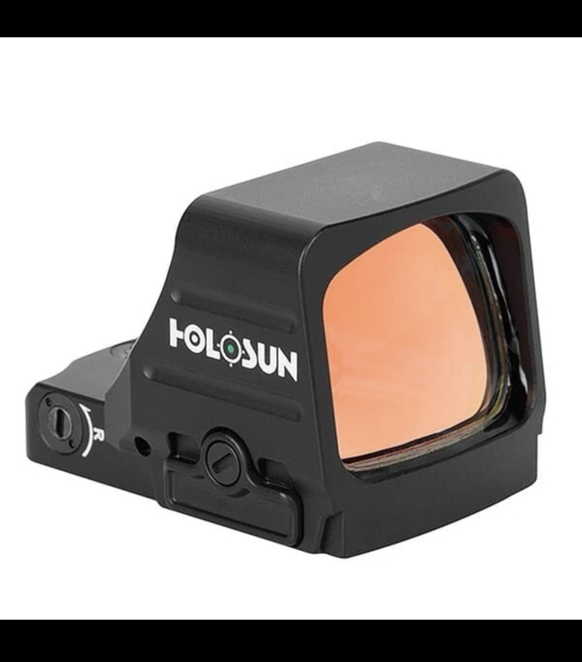 Holosun HE507COMP-GR Green Competition Reticle Open Reflex HE507COMP-GR NEW NIB
