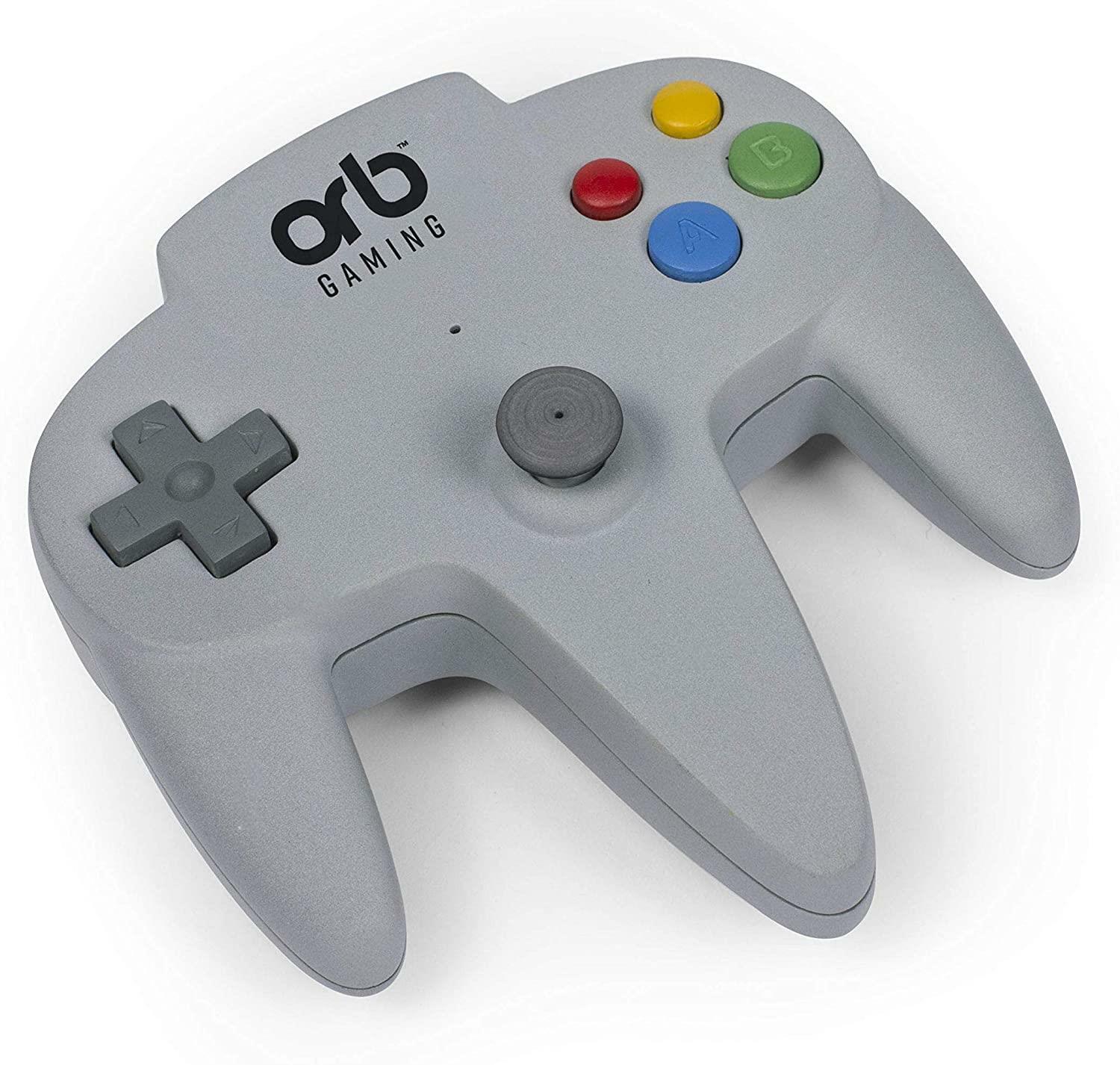 Orb Gaming Retro Arcade Controller with 200 Games 8 Bits