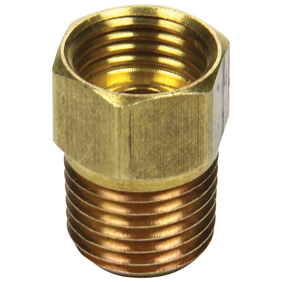 ALLSTAR PERFORMANCE Adapter Fittings 1/4 NPT to 5/16 2pk