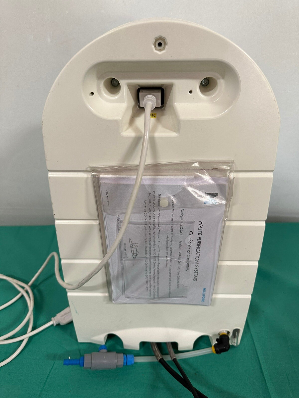 Millipole Rios-DI Clinical