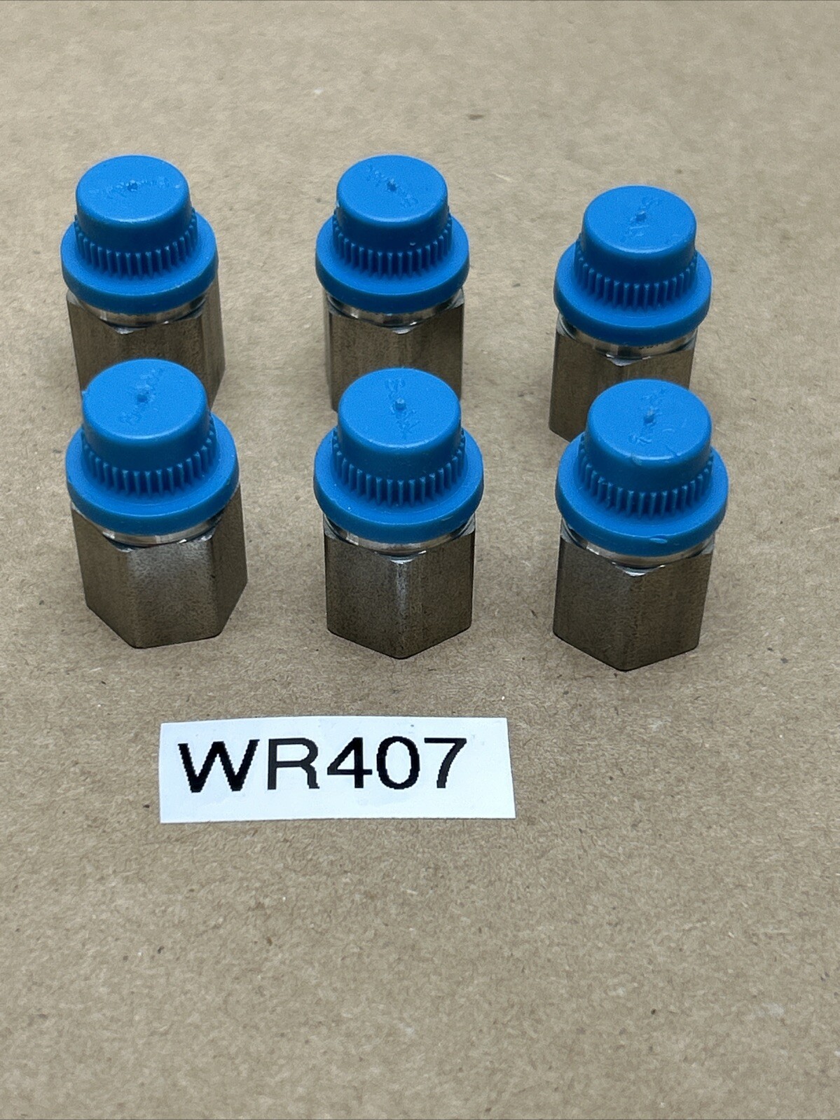 Swagelok 316 RS ISO228 S12 NNB Fast shipping+ Warranty