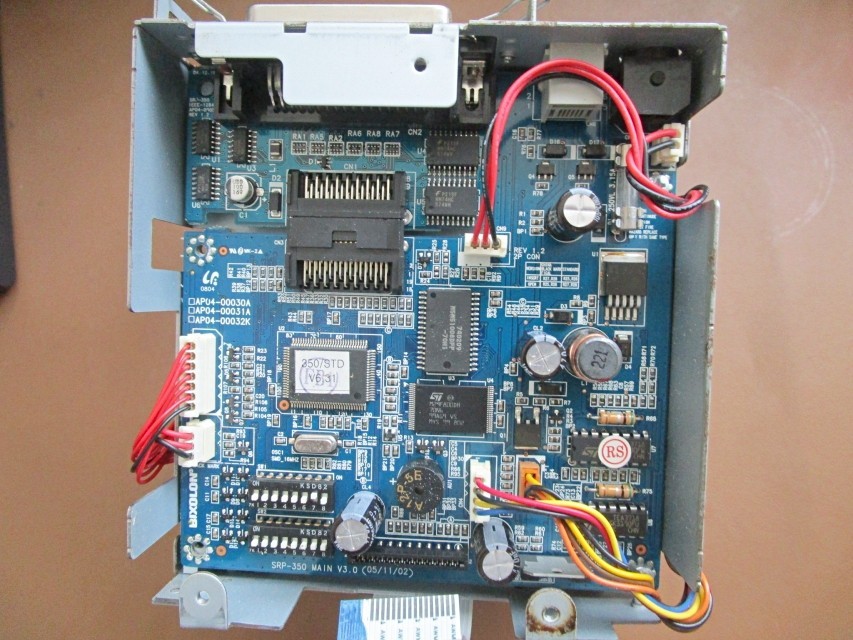 BIXOLON SRP-E300 & BIXOLON SRP-350 PART ONLY