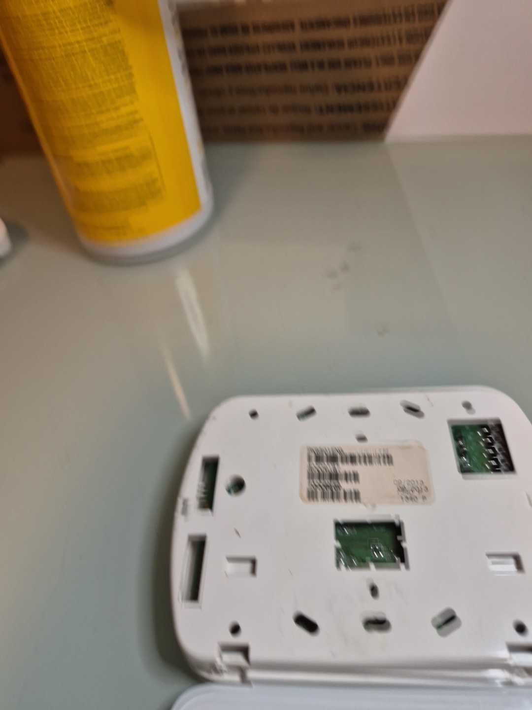 DSC PowerSeries Wireless Keypad - RFK5501