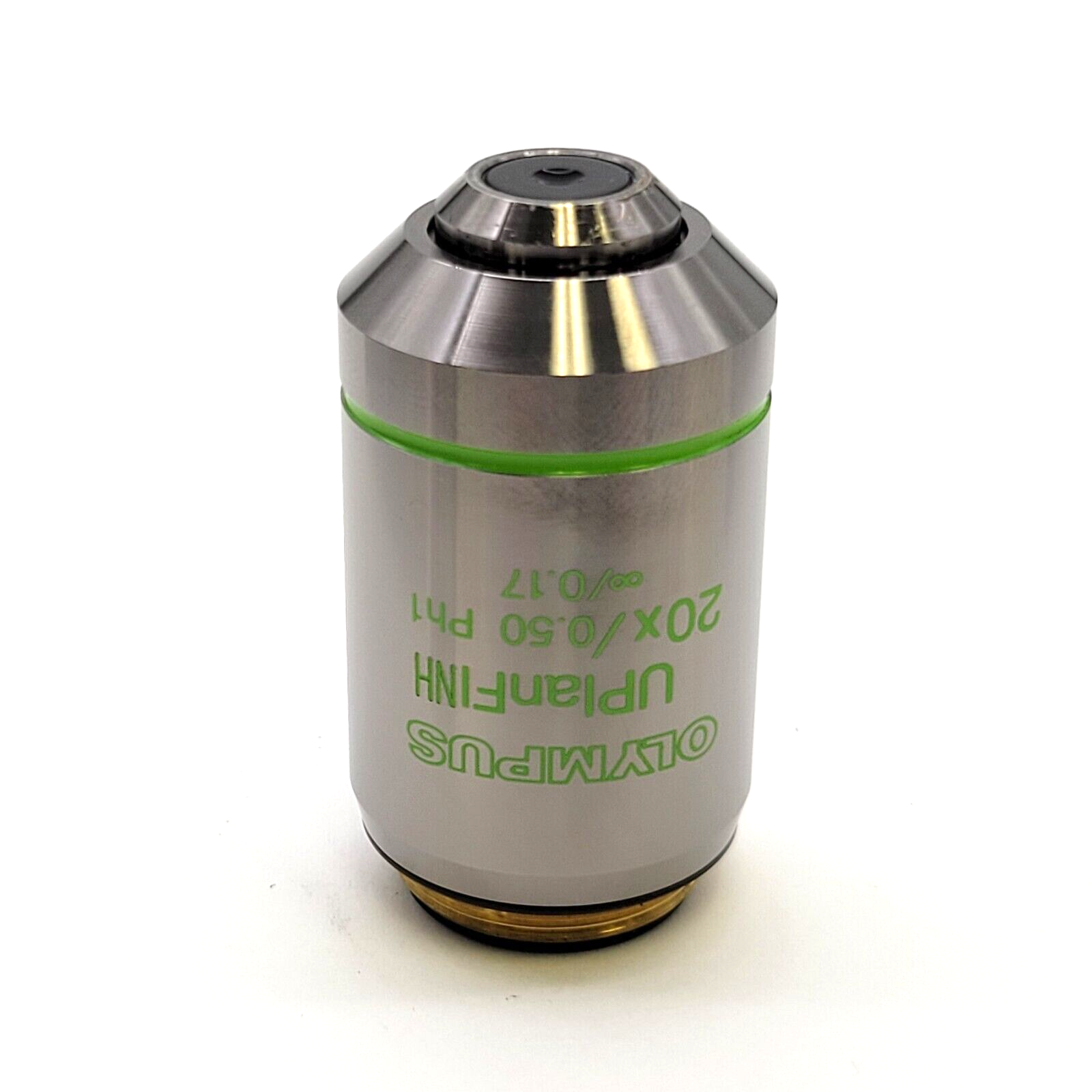 Olympus Microscope Objective UPlanFlNH 20x Ph1 Negative High Contrast