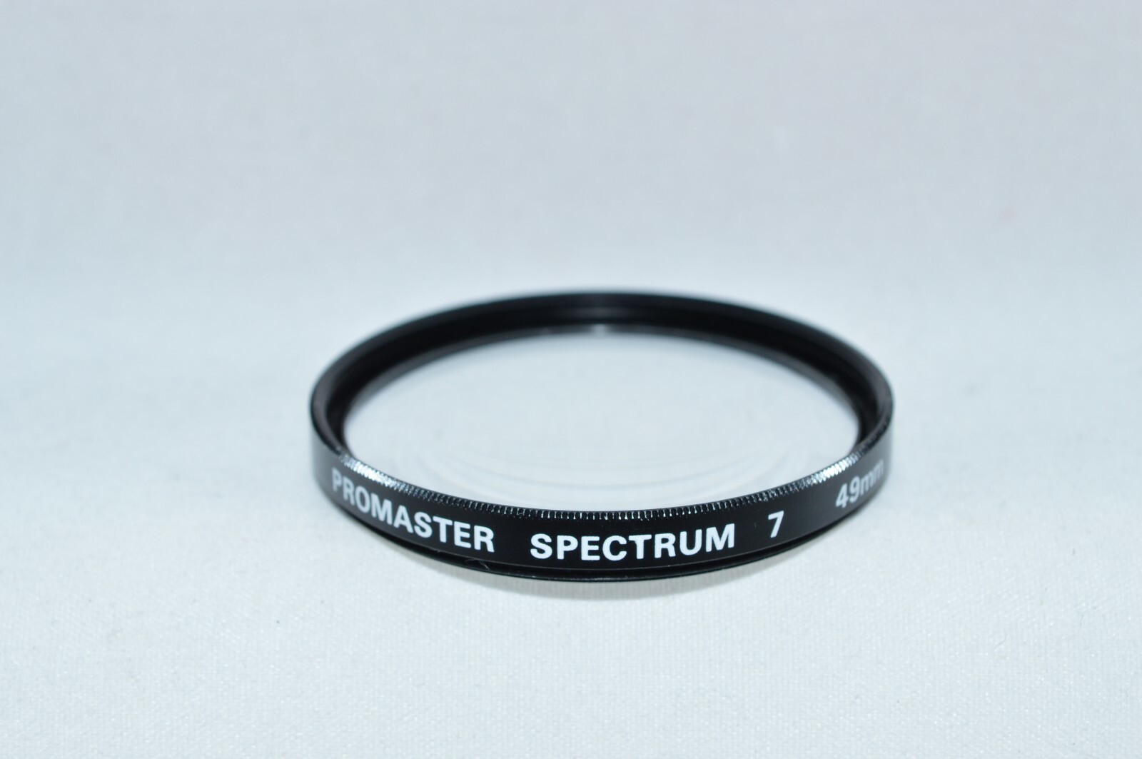 Promaster Spectrum 7 49 mm Close-Up Lens +4 Screw-In Lens Made in Japan. (V-369)