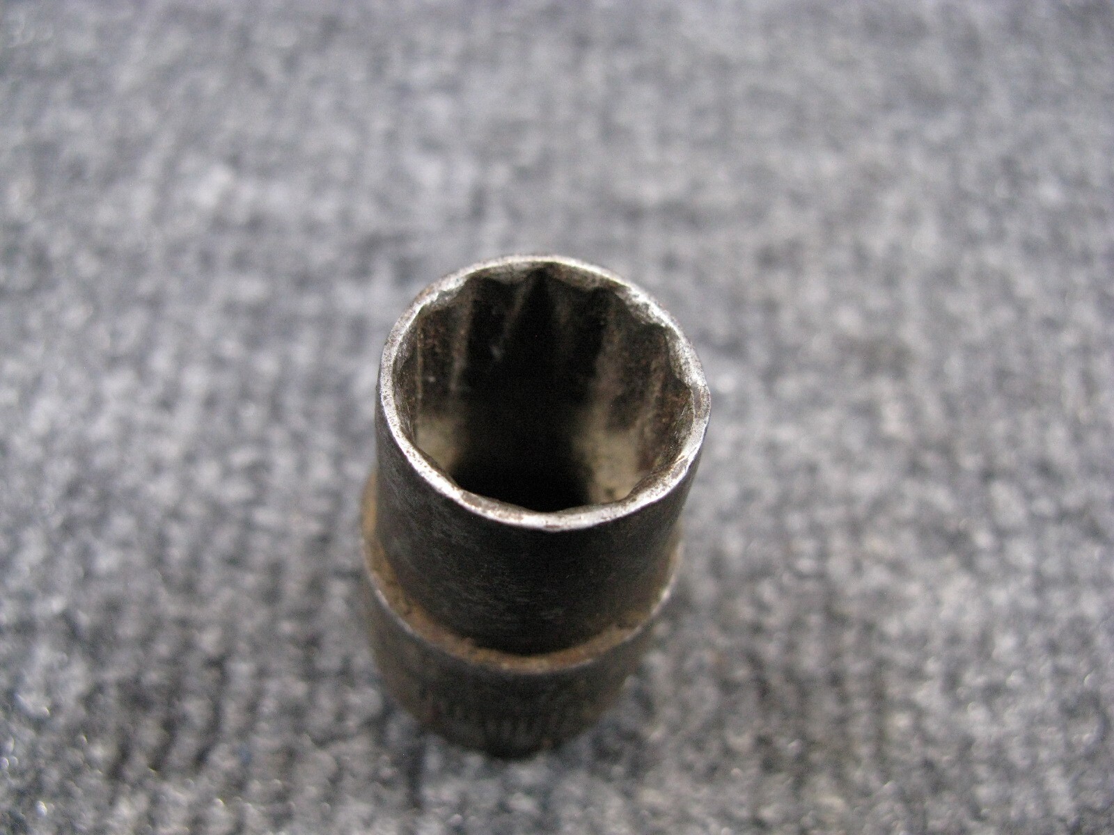 Wardmaster Socket Shallow 9/16 12pt 1/2dr coo=US