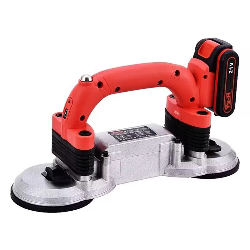 Double Sucker Tile Tiling Machine Tiling Machine Vibrator Tiling Machine