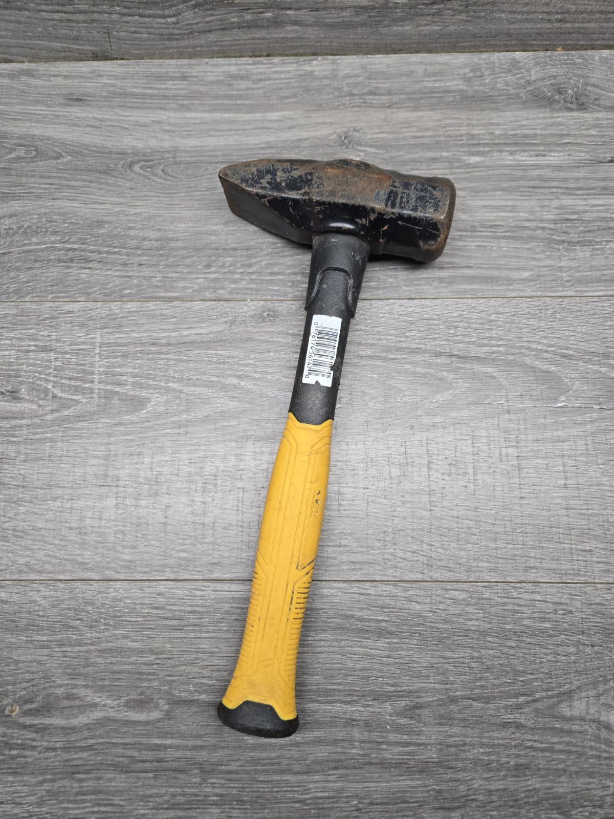 Dewalt 4lb Sledgehammer Blacksmith Cross Peen Hammer