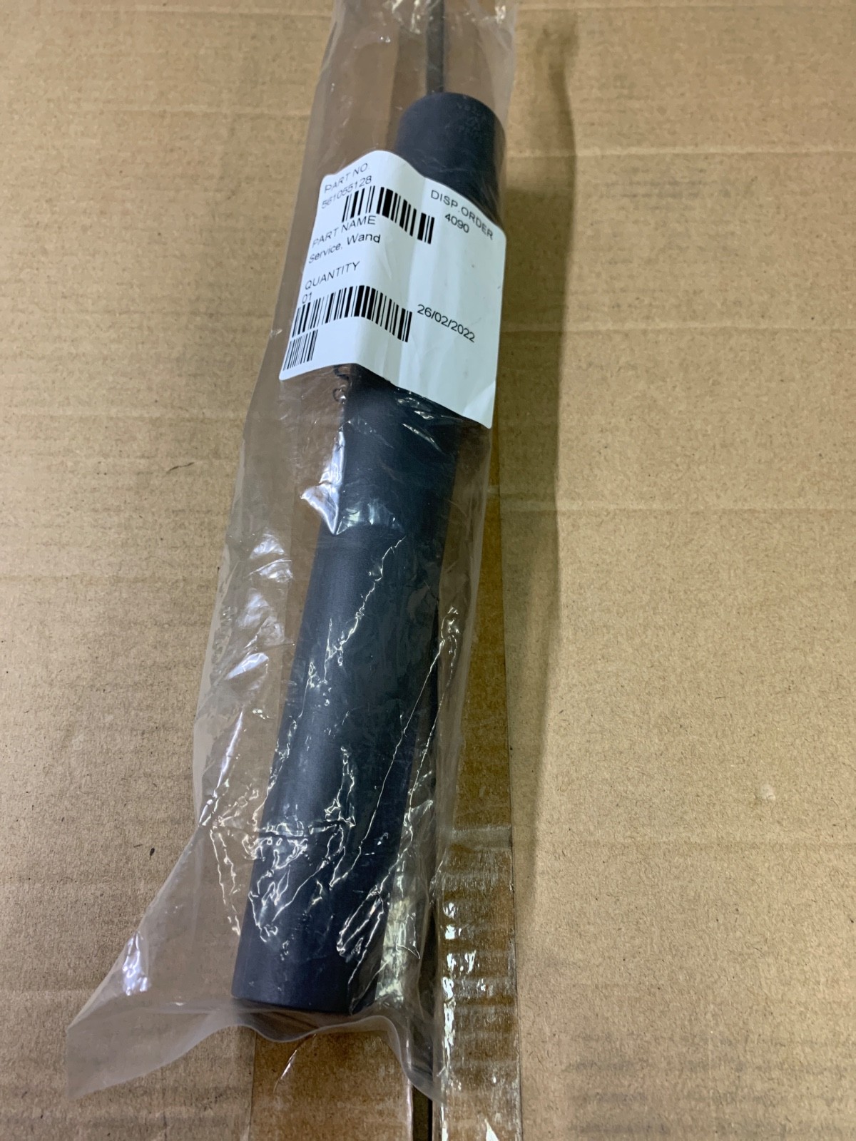 OEM Kenmore Allergen Seal DU2012 Bagless Upright Vacuum Extension Wand 561055128