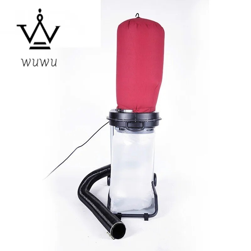 220V Motor Plating 550W High Power Metal Vacuum Cleaner