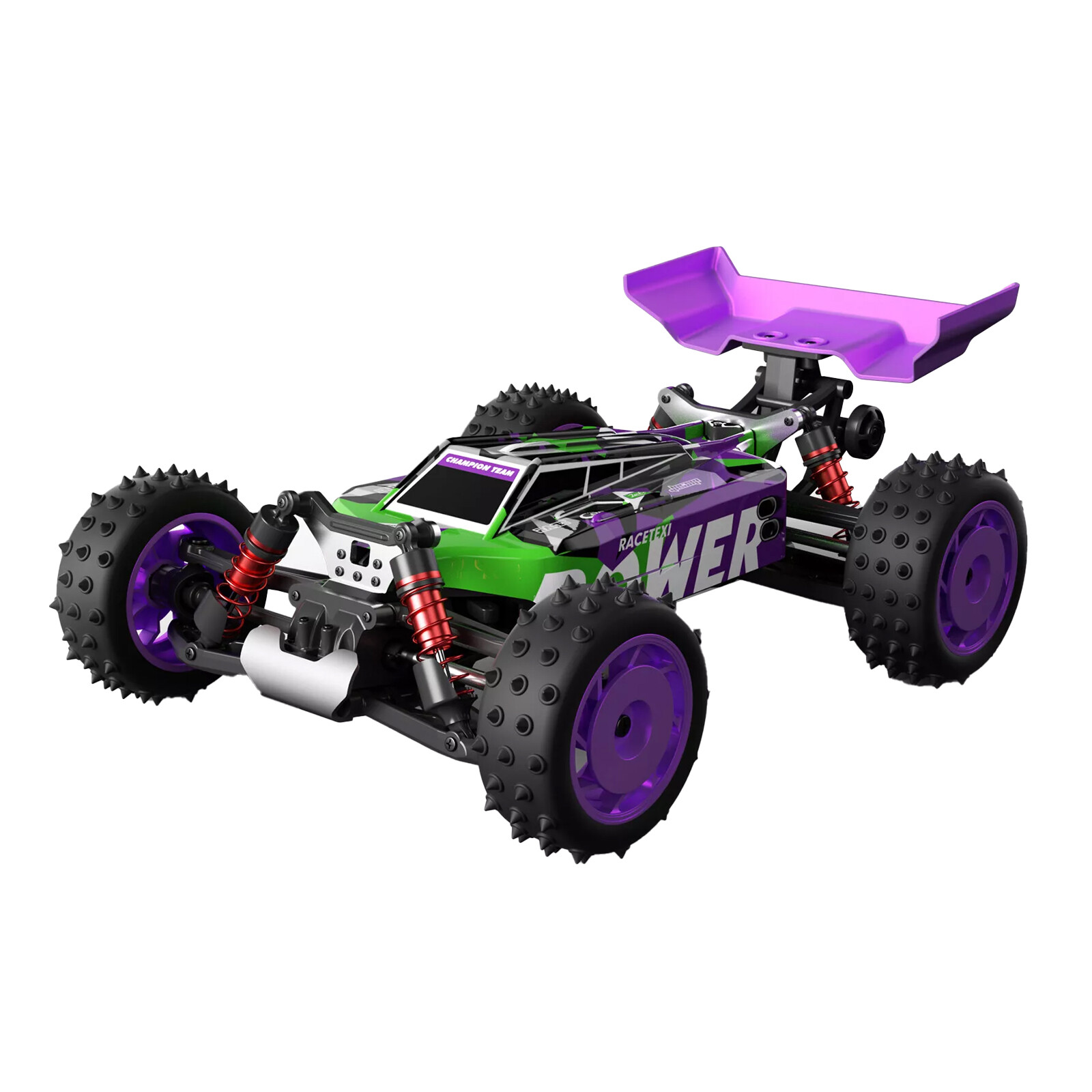 1:16 4WD RC Car Remote Control High Speed 70KM/H Brushless Monster Truck for KNy