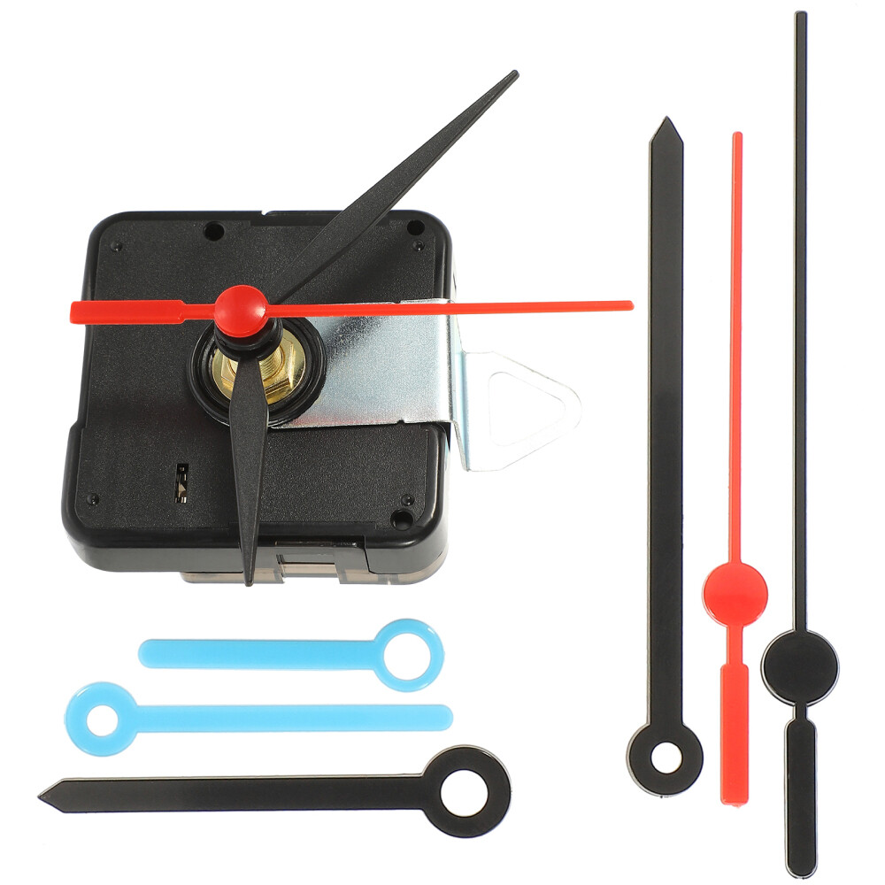1 Set Clock Mechanism Clock Motor Battery Powered Replacement Clock Motor Supply