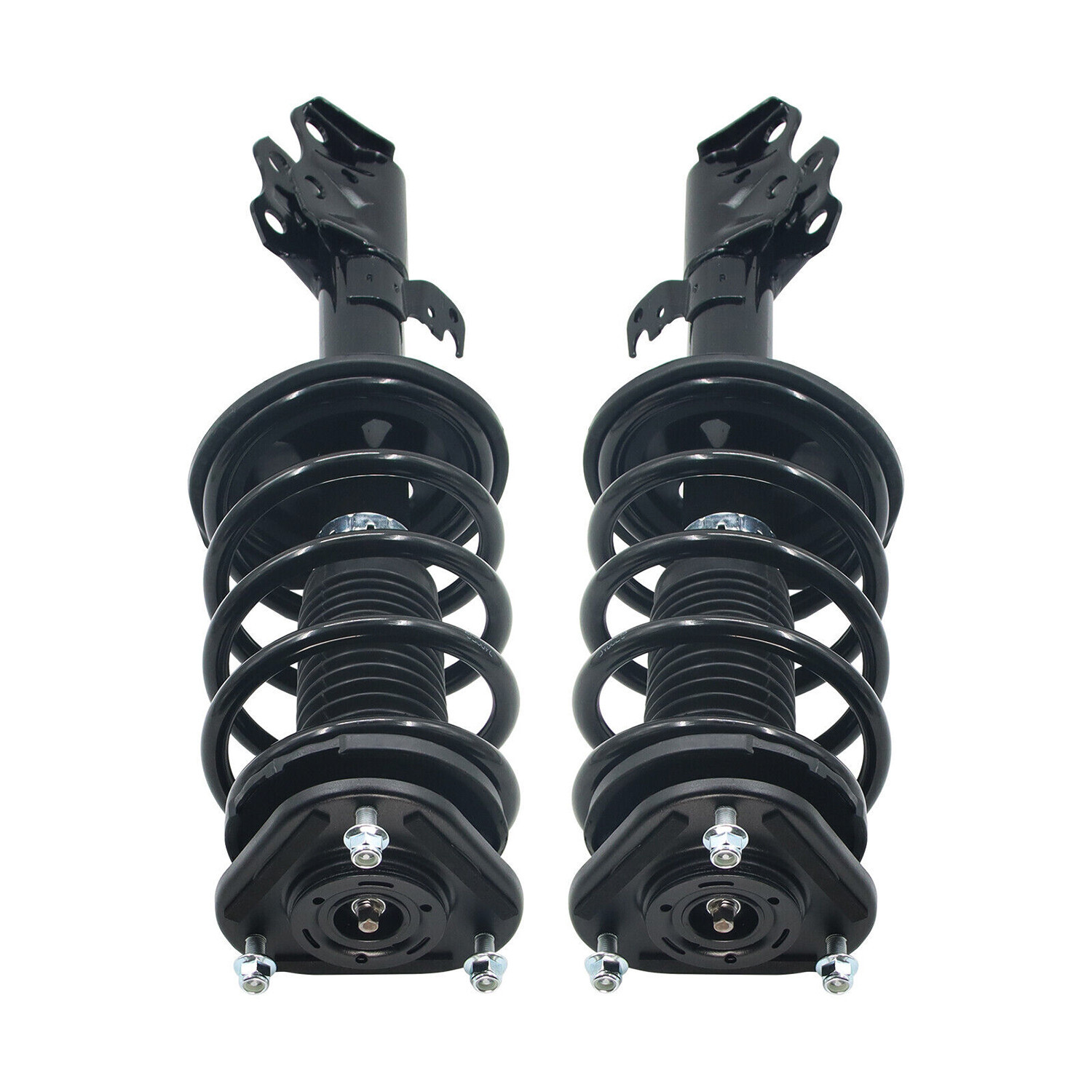 FWD Front Quick Struts w/ Coil Spring Set for Toyota Corolla Matrix Pontiac Vibe